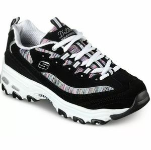 Skechers Women's  D'Lites Interlude Training Snea